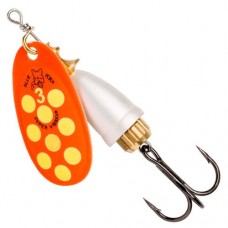 Блесна вращающаяся Blue Fox Vibrax UV BFU6-OYPU (18 г)