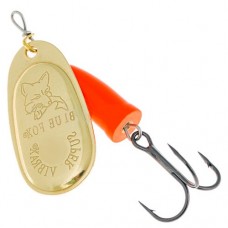 Блесна вращающаяся Blue Fox Vibrax Long Cast BLC2-GFR (7 г)