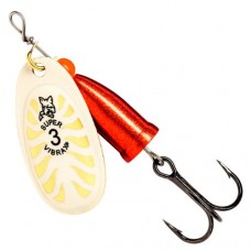 Блесна вращающаяся Blue Fox Vibrax Long Cast BLC2-WFR (7 г)
