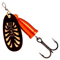 Блесна вращающаяся Blue Fox Vibrax Long Cast BLC3-BFBR (11 г)