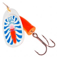 Блесна вращающаяся Blue Fox Vibrax Long Cast BLC3-BFR (11 г)