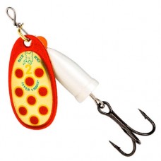 Блесна вращающаяся Blue Fox Vibrax Long Cast BLC5-RGYR (18 г)