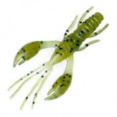 Силиконовая приманка Fanatik Raider 1.6″ 001