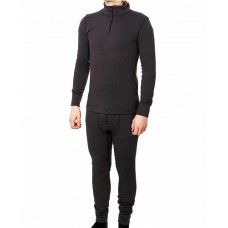 Термобельё Alpica Fleece до -25°, полиэстер; мягкий теплый флис, воротник на молнии