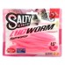 Силиконовая приманка Lucky John Salt Water Lugworm 2.5″ цв.F05