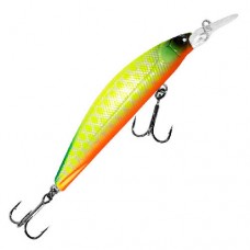Воблер Lucky John Pro Series Silver Shiner 88SP до 1,2 м (8,8см, 10,5гр) 901