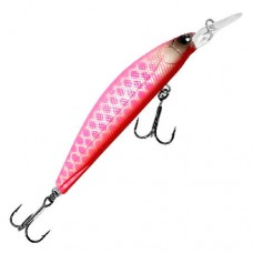 Воблер Lucky John Pro Series Silver Shiner 88SP до 1,2 м (8,8см, 10,5гр) 905