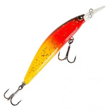 Воблер Lucky John Pro Series Silver Shiner 88SP до 1,2 м (8,8см, 10,5гр) 912
