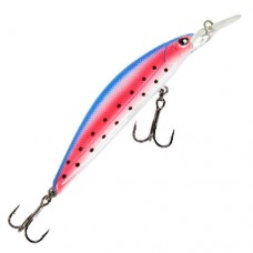 Воблер Lucky John Pro Series Silver Shiner 88SP до 1,2 м (8,8см, 10,5гр) 916