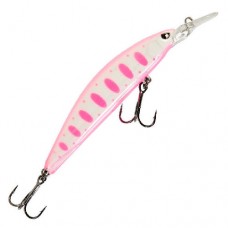 Воблер Lucky John Pro Series Silver Shiner 88SP до 1,2 м (8,8см, 10,5гр) 919