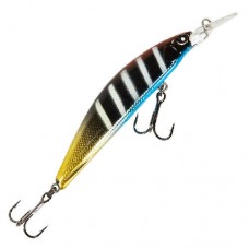 Воблер Lucky John Pro Series Silver Shiner 88SP до 1,2 м (8,8см, 10,5гр) 921