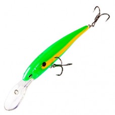 Воблер Lucky John Original Demon Diver 120F до 7,0 м (12см, 21гр) 016