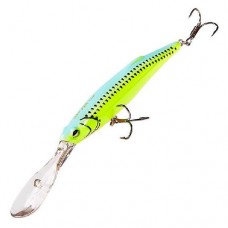 Воблер Lucky John Original Deep John 70F до 4,5 м (7см, 6гр) 012