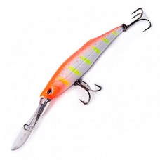Воблер Lucky John Original Deep John 90F до 7,0 м (9см, 12гр) 017