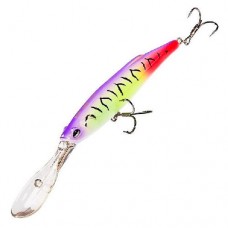 Воблер Lucky John Original Deep John 120F до 7,0 м (12см, 25гр) 007