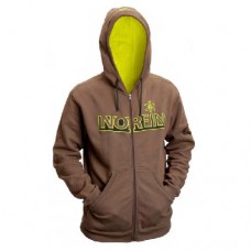 Толстовка Norfin Hoody Green XXXL