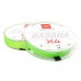 Плетеная леска Lucky John Basara Light Green 125m