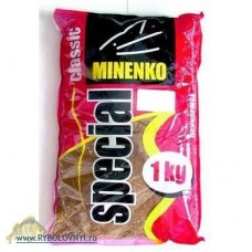 Прикормка Minenko Special (лещ) 1 кг.