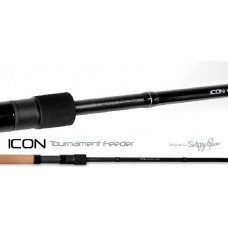 Удилище фидерное Zemex Icon Tournament Feeder 12 ft до 75 гр