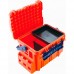 Ящик Meiho Bucket Mouth BM-5000 Orange 440x293x293