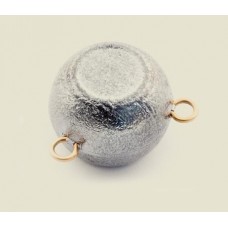 Груз-головка Sfish Чебурашка с глазком 225 г (10 шт)