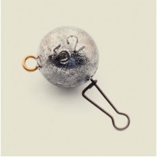 Груз-головка Sfish Чебурашка с итальянской застежкой 40 г (10 шт)
