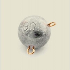 Груз-головка Sfish Чебурашка с развернутым ухом 10 г (10 шт)