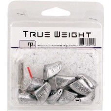 Груз True Weight Чебурашка разборная незацепляйка 30 г (10 шт)