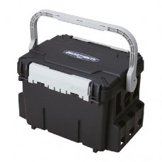 Ящик Meiho Bucket Mouth BM-7000 Black 475x335x320