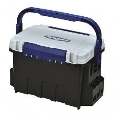Ящик Meiho Bucket Mouth BM-9000 Black/White 540x340x350