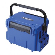Ящик Meiho Bucket Mouth BM-7000 Blue 475x335x320