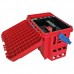 Ящик Meiho Bucket Mouth BM-9000 Red 540x340x350