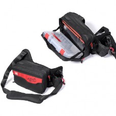 Сумка поясная с коробкой Lucky John Sling Bag