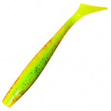 Силиконовые приманки Lucky John 3D Series Kubira Swim Shad 5″ (125 мм) PG03