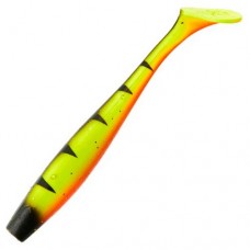 Силиконовые приманки Lucky John 3D Series Kubira Swim Shad 5″ (125 мм) PG14