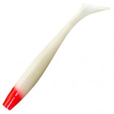 Силиконовые приманки Lucky John 3D Series Kubira Swim Shad 5″ (125 мм) PG17
