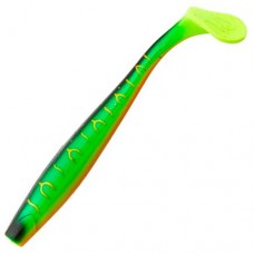 Силиконовые приманки Lucky John 3D Series Kubira Swim Shad 7″ (150 мм) PG02