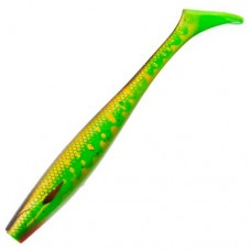 Силиконовые приманки Lucky John 3D Series Kubira Swim Shad 7″ (150 мм) PG19
