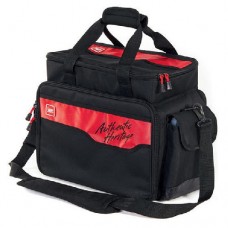 Сумка рыболовная с коробками Lucky John 25x31x46см