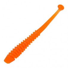 Силиконовые приманки Kosadaka Array Fat 65 запах сыра (65мм, 9шт.) OR