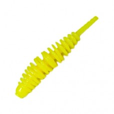 Силиконовые приманки Kosadaka Leech 42 запах сыра (42мм, 10шт.) CH