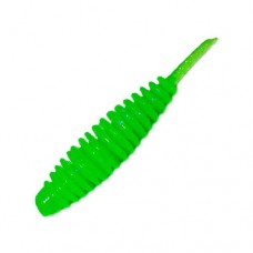 Силиконовые приманки Kosadaka Leech 42 запах сыра (42мм, 10шт.) FG