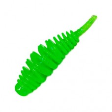 Силиконовые приманки Kosadaka Leech Fat 42 запах сыра (42мм, 9шт.) FG