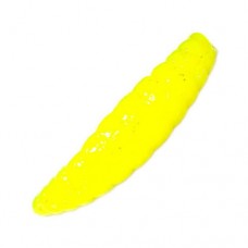 Силиконовые приманки Kosadaka Maggot 30 запах сыра (30мм, 12шт.) CH