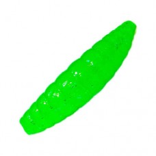 Силиконовые приманки Kosadaka Maggot 30 запах сыра (30мм, 12шт.) FG