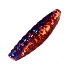 Силиконовые приманки Kosadaka Maggot 30 запах сыра (30мм, 12шт.) RB