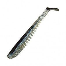 Силиконовые приманки Kosadaka Awaruna 125 (125мм, 3шт.) SR
