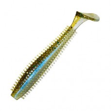 Силиконовые приманки Kosadaka Spikey Shad 90 (90мм, 9шт.) BBR