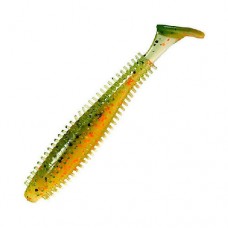 Силиконовые приманки Kosadaka Spikey Shad 120 (120мм, 4шт.) BOT