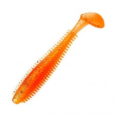 Силиконовые приманки Kosadaka Spikey Shad 120 (120мм, 4шт.) ORG